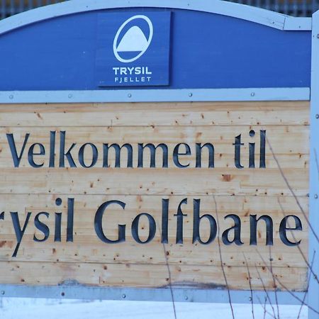 Trysilfjellet Leilighetshotell Εξωτερικό φωτογραφία