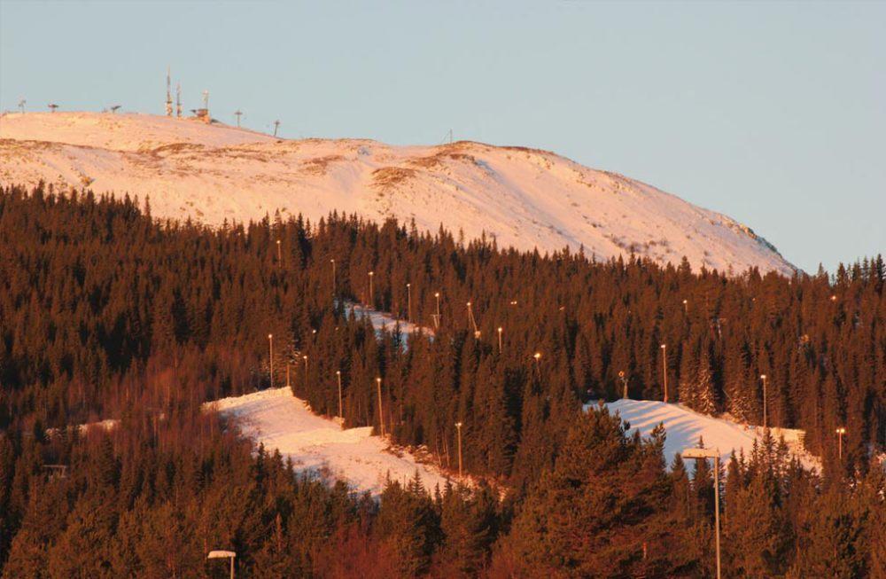 Trysilfjellet Leilighetshotell Εξωτερικό φωτογραφία