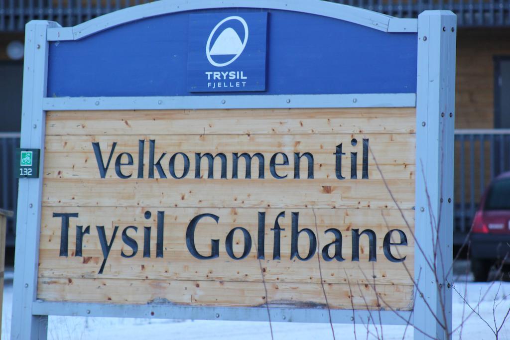 Trysilfjellet Leilighetshotell Εξωτερικό φωτογραφία